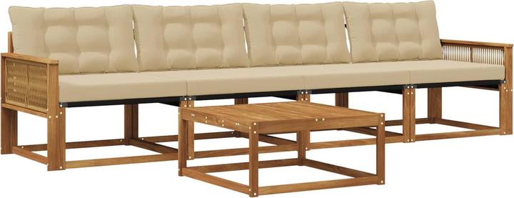 Beige, Braun