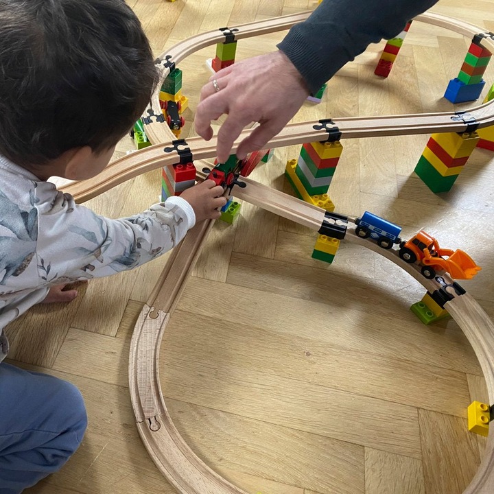 Produktbild Toy2 Builder Set