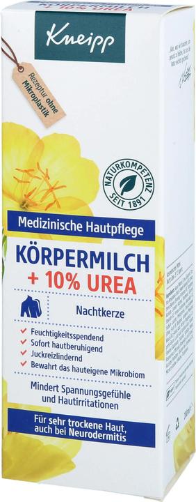 Image du produit Kneipp Lait pour le corps Primrose du Soir (Lait pour le corps, 200 ml)