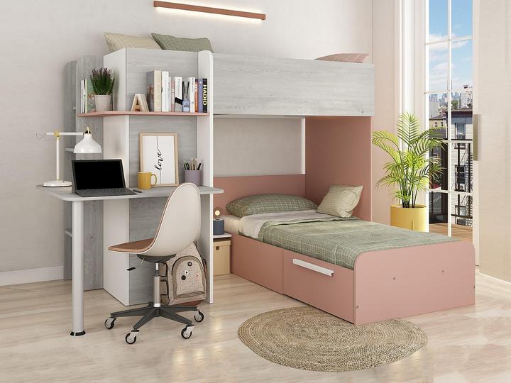 Produktbild Vente-unique Samuel (90 x 190 cm)