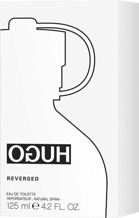Immagine prodotto HUGO Reversed (Eau de toilette, 125 ml)