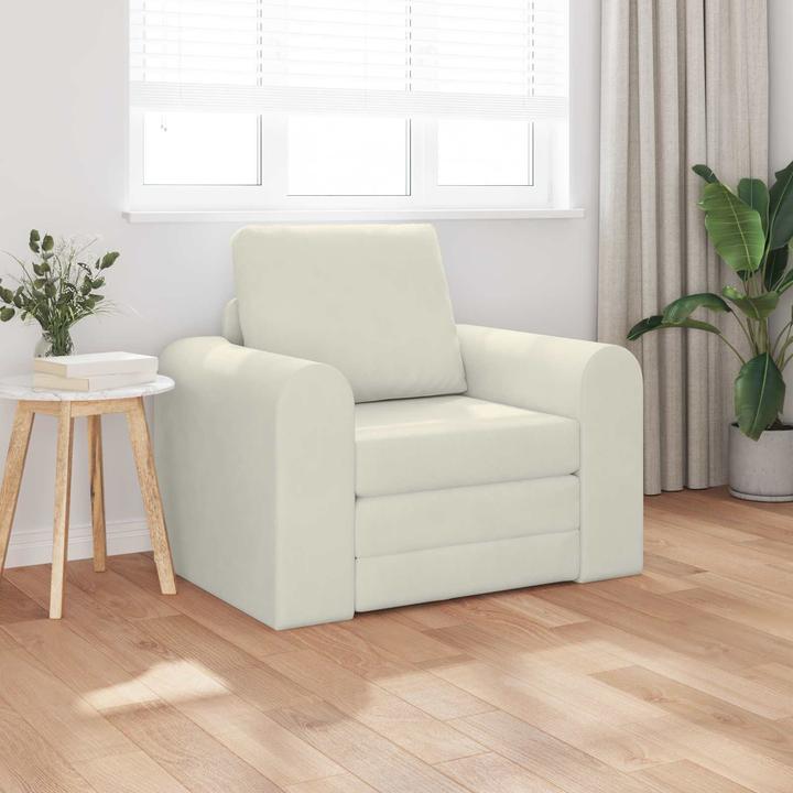 Produktbild vidaXL Boden Schlafsofa (1-Sitzer)