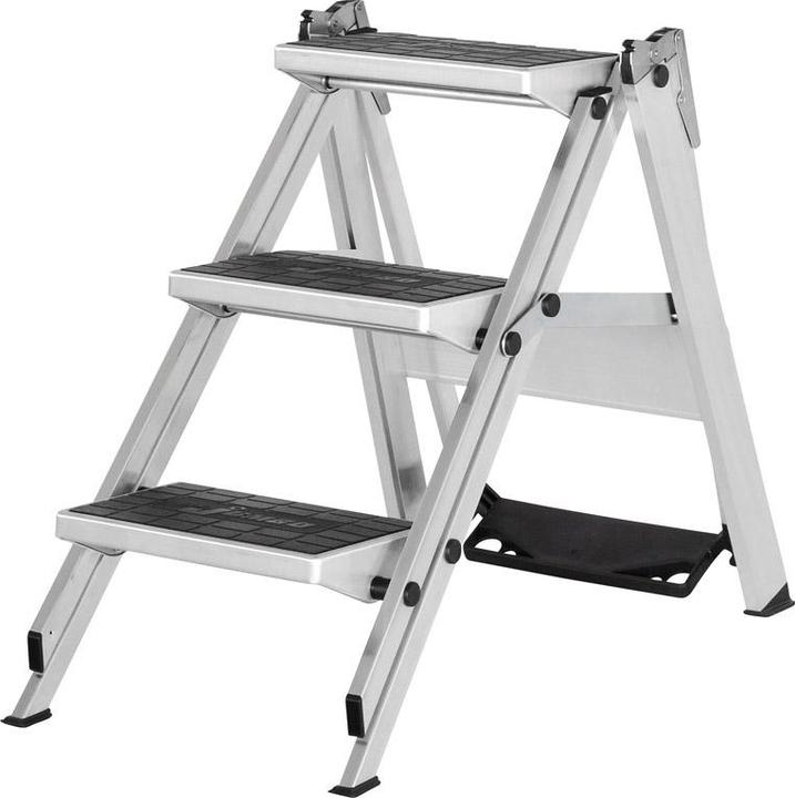 Immagine prodotto Hymer-Leitern Scale pieghevoli (Scala doppia, 70 cm)