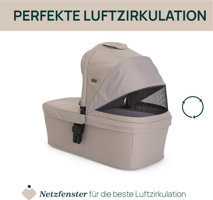 Produktbild Chicco Seety Carrycot
