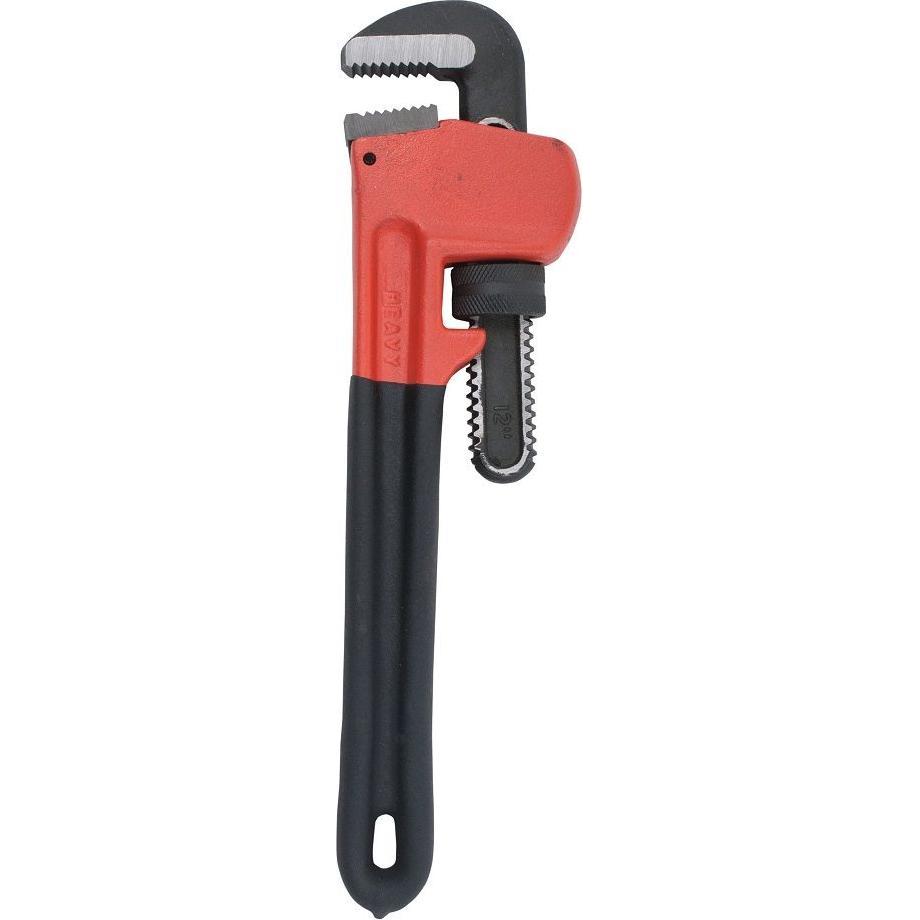Thumbnail - Proline, Zange, Stillson pipe wrench 200mm 1 ", rubber, Prof. (200 mm)