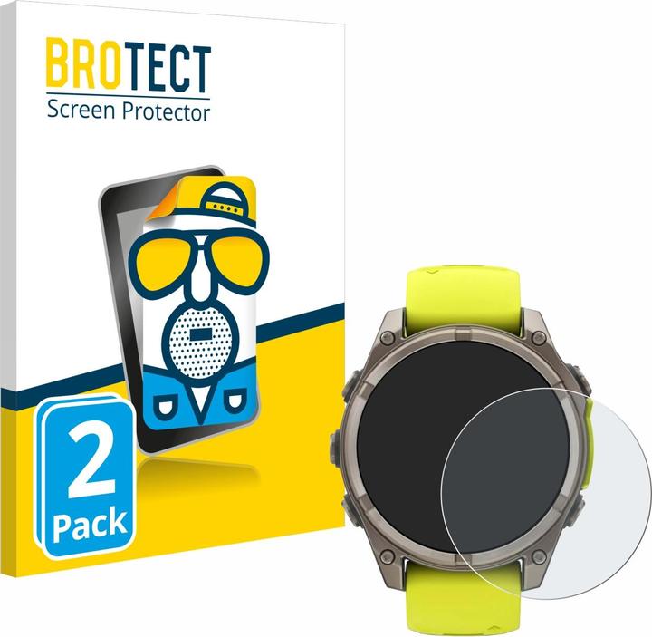 Produktbild BROTECT Entspiegelungsfolie Displayschutz Displayschutzfolie Folie Matt