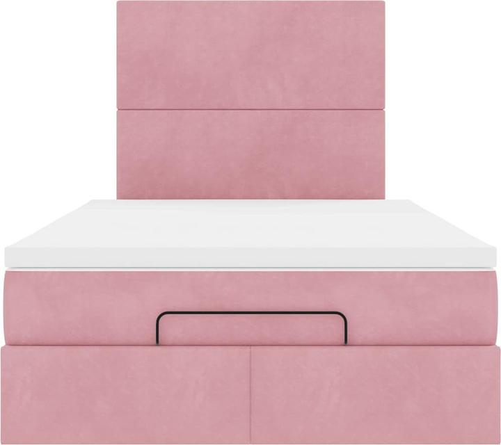 Image du produit vidaXL Ottoman-Bett (120 x 200 cm)