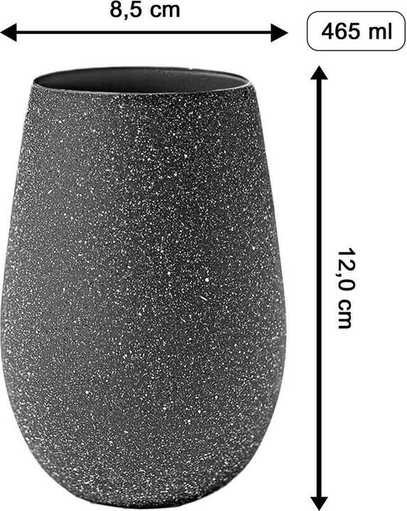Immagine prodotto Stölzle Becher STONES (0.47 l, 6x)