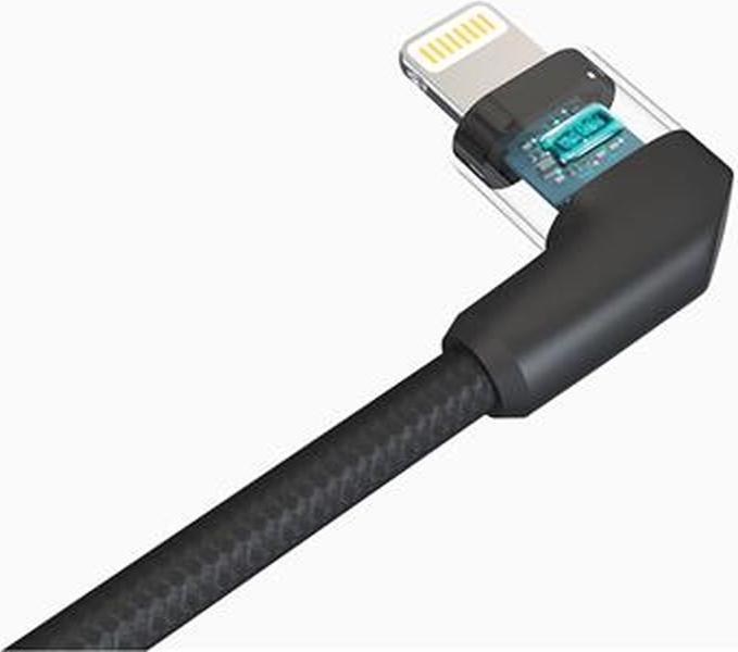 Image du produit Pgytech USB A / Câble d'éclairage (0.35 m, USB 2.0)