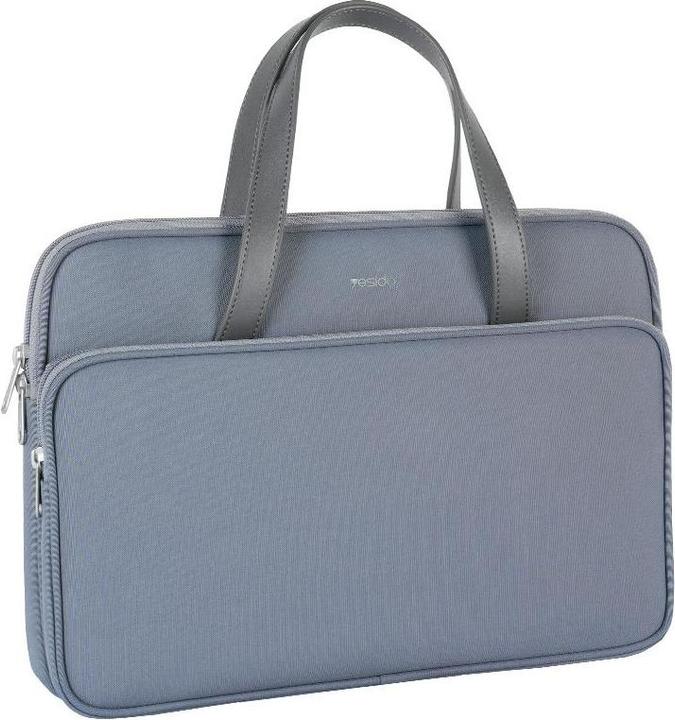 Actual product image Yesido WB35 14-Zoll-Laptoptasche (wasserdicht), GRAU (14")