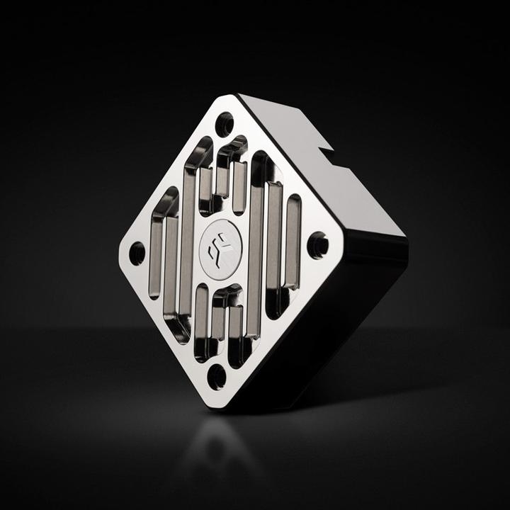 Produktbild EKWB EK-Quantum Convection DDC Pumpendeckel - Nickel
