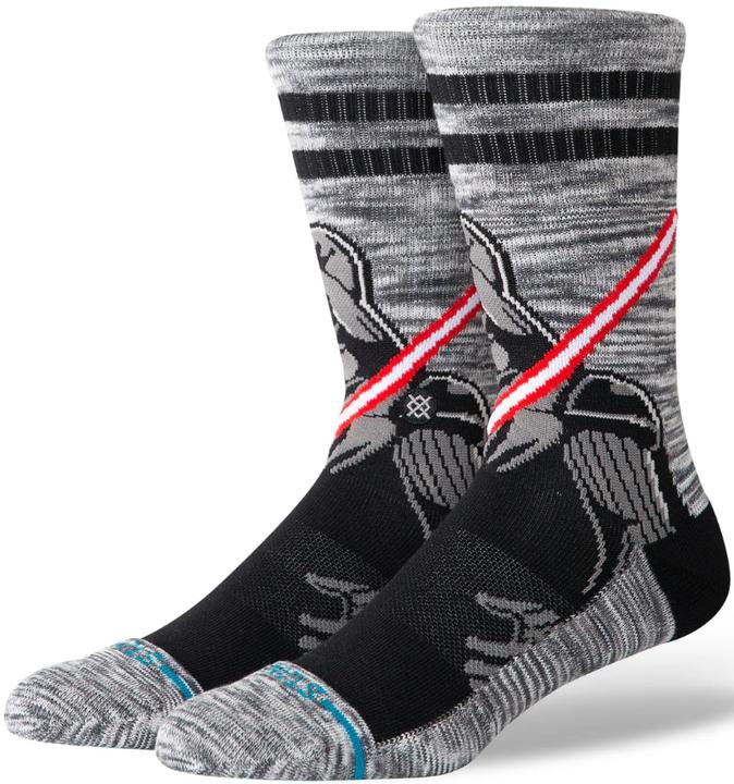 Produktbild Stance DARTH CREW 2025 (M)
