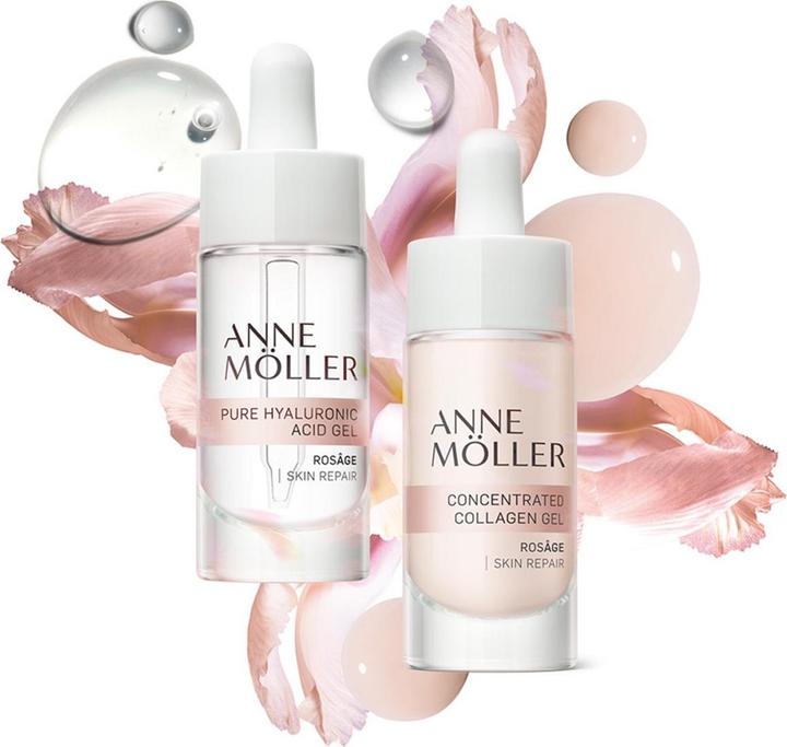 Produktbild Anne Möller Rosâge Concentrated Collagen Gel 15ml (Körpergel, 15 ml)