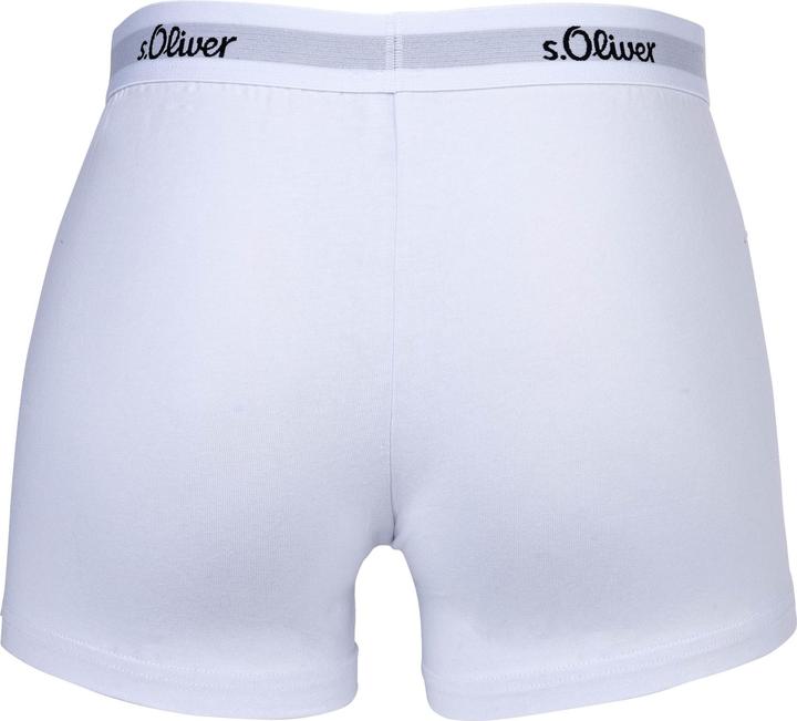 Produktbild S.Oliver Boxershort Casual Stretch - 19976 (L, 3er Pack)