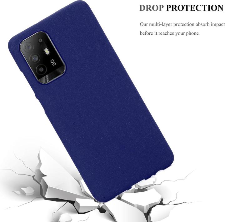 Immagine prodotto Cadorabo Copertura smerigliata in TPU (Oppo A94 5G)