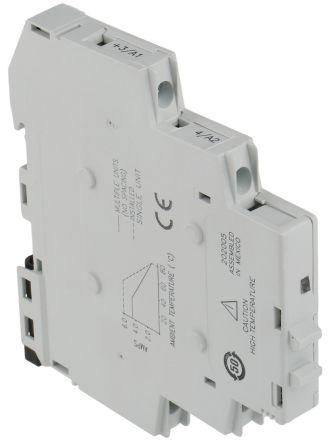 Produktbild RS PRO DIN Rail 11mm, 280VAC, 6Amps, VDC