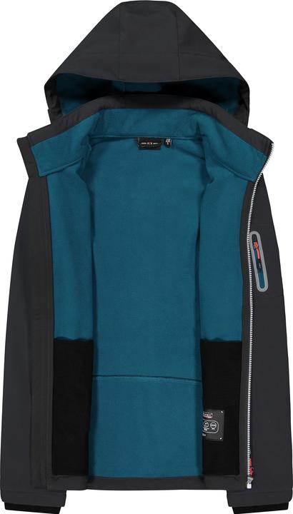 Image du produit CMP Campagnolo Sweat à capuche softshell (34)
