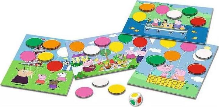 Immagine prodotto Ravensburger Peppa Pig palloncini colorati (Tedesco, Francese, Italiano)