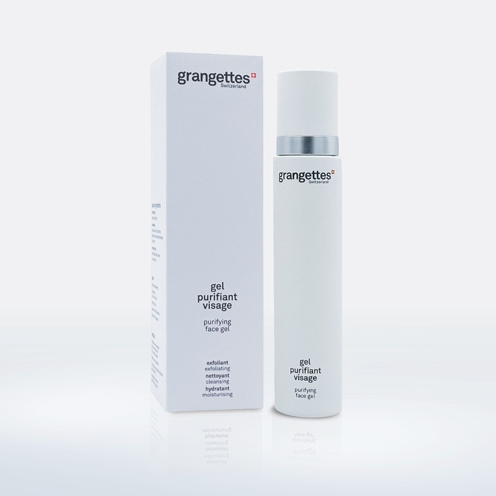 Actual product image Grangettes purifying face gel (Gel, 100 ml)