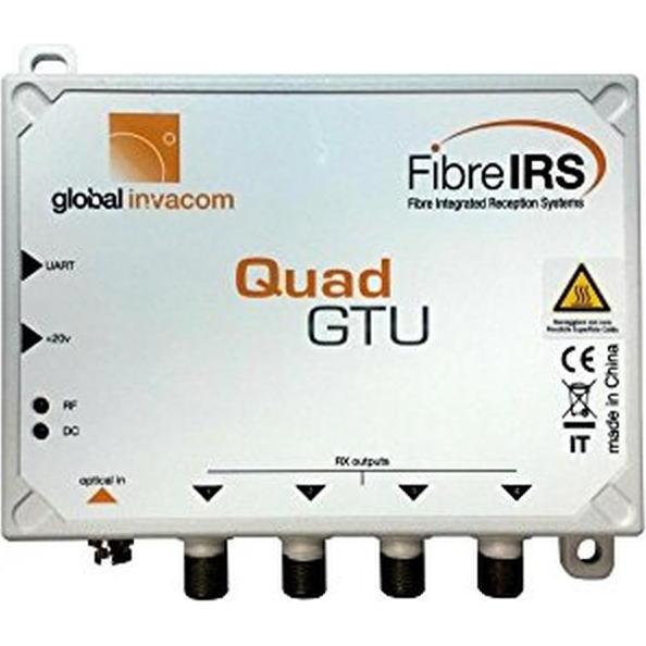 Invacom Quad Gtu (Quad LNB) (QUAD GTU)