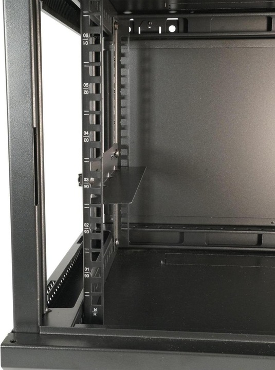 Actual product image Televes 19" rack cabinet (10.86 RU, 19 inch rack)