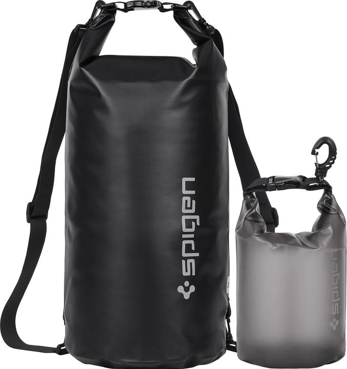 Immagine prodotto Spigen A630 UNIVERSALUS VANDENIUI ATSPIRUS KREPŠIS Juodas (20 l)
