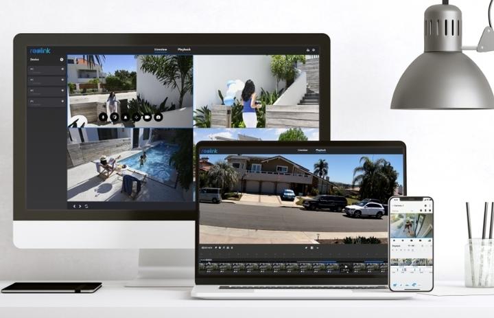 Actual product image Reolink Argus-EKO (2304 x 1296 Pixels)