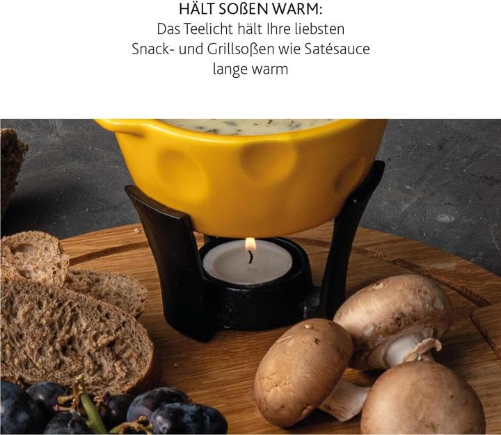 Image du produit Boska Mini service à fondue Cheesy (Fondue au fromage)