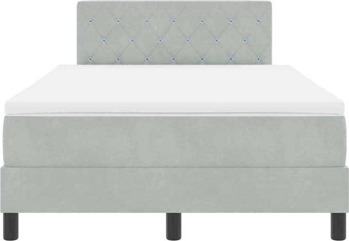 Produktbild vidaXL Boxspringbett (120 x 200 cm)