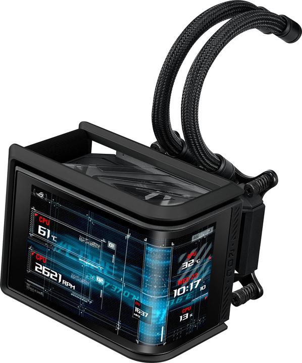 Immagine prodotto ASUS ROG Ryuo IV SLC 360 ARGB