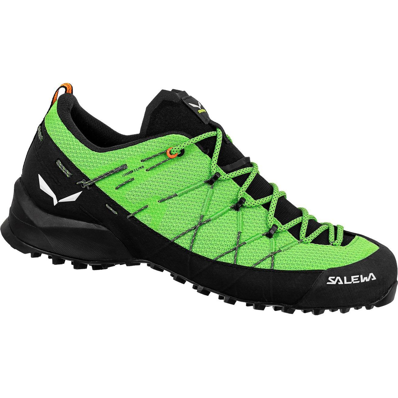 Salewa, Herren, Wanderschuhe, Wildfire 2 Schuh (48.5), Grün