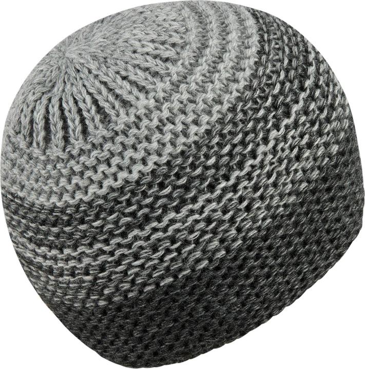 Actual product image Sterntaler Strickmütze Farbverlauf Anthrazit meliert Gr. 51 (51)