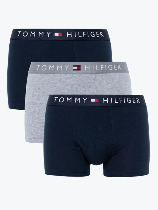 Blu, Blu marino, Grigio