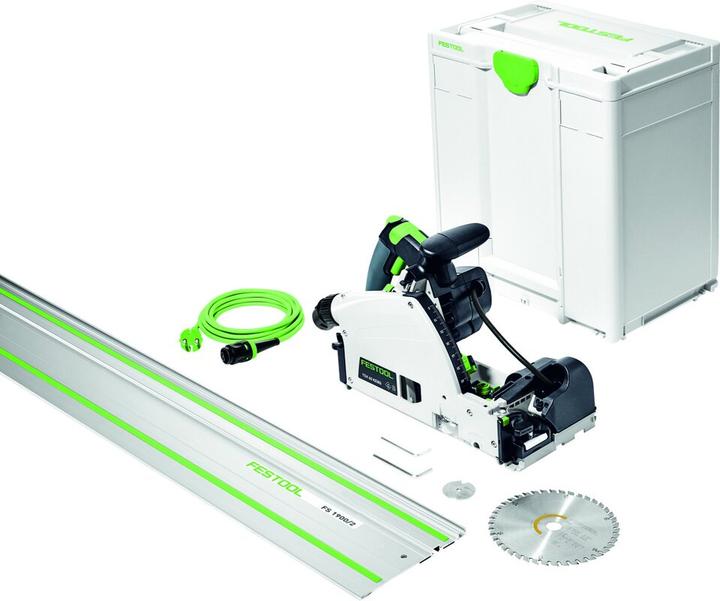 Actual product image Festool TSV 60 KEBQ-Plus-FS