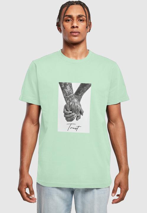Actual product image Mister Tee Trust 2.0 Tee - 15653 (M)