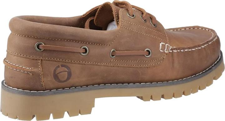 Produktbild Cotswolds Inglecote Bootsschuhe Leder (45)