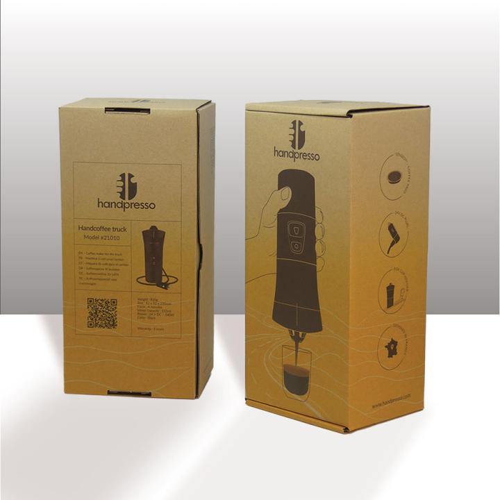Image du produit Handpresso Voiture à dosettes de café (0.11 l)