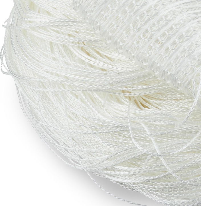 Actual product image Relaxdays White String Curtains (145 x 0.1 x 245 cm)