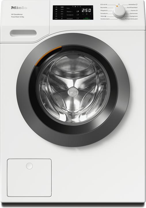 Miele Waschmaschine WEB375 WPS PowerWash&8kg (8 kg, Rechts)