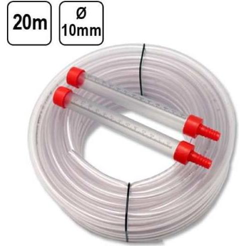 Thumbnail - Toya, Wasserwaage, Wasserstand 20 m 1/2 (2000 cm)