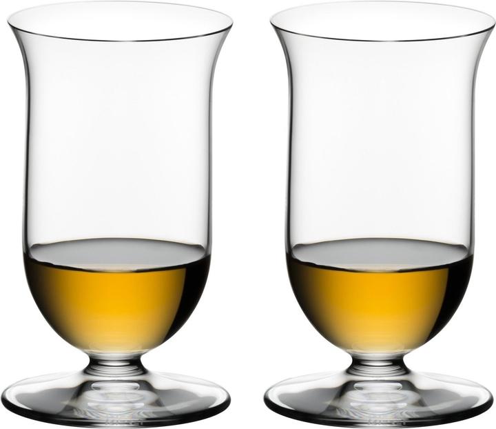 Riedel Vinum Single Malt Whisky (2 dl, 1 x, Whisky glass)