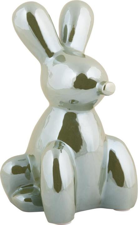 Actual product image present time Balloon Bunny Large (1 x)