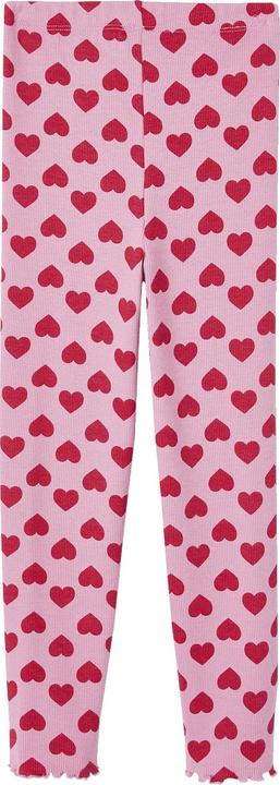 Image du produit Vertbaudet Leggings fille à côtes (146)