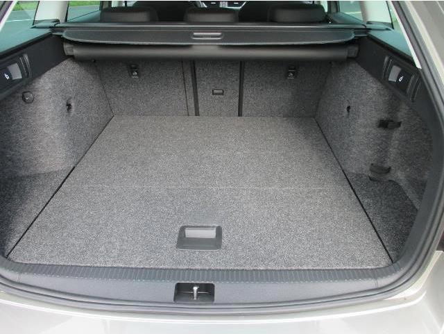 Image du produit Aristar Bac de coffre pour Skoda Octavia break à partir de 2013 jusqu'en 2020