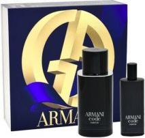 Immagine prodotto Giorgio Armani Code Homme Le Parfum Set Eau de Parfum 75ml + Eau de Parfum 15ml (Set di profumi)