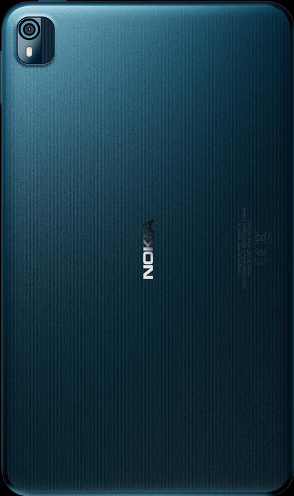 Actual product image HMD T10 LTE (4G, 8", 64 GB, Blue)