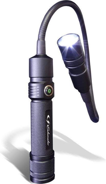 Actual product image Schumacher SL876U Flexible workshop work light (125 lm)