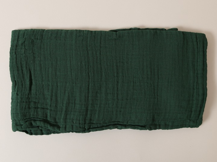 Actual product image Esmée Musselin Towel (75 cm, 75 cm)
