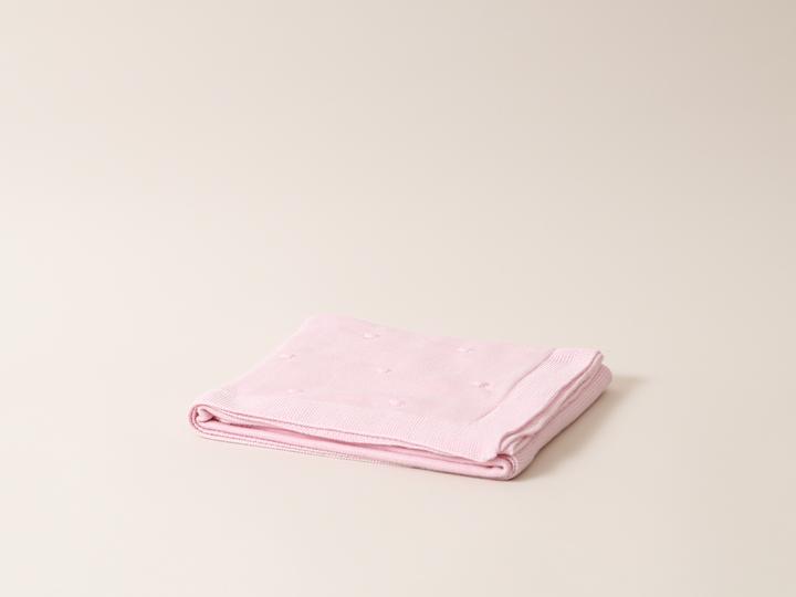 Actual product image Esmée Baby blanket (80 x 100 cm)