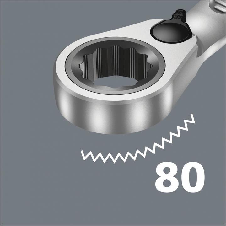 Produktbild Wera 6001 Joker Switch 11 Set 1 (8 mm, 10 mm, 11 mm, 12 mm, 13 mm, 14 mm, 15 mm, 16 mm, 17 mm)